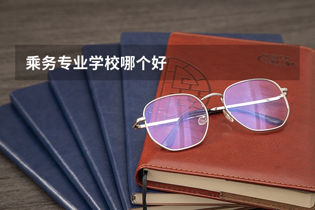 乘务专业学校哪个好