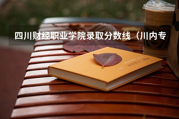 四川财经职业学院录取分数线（川内专科学校排名）