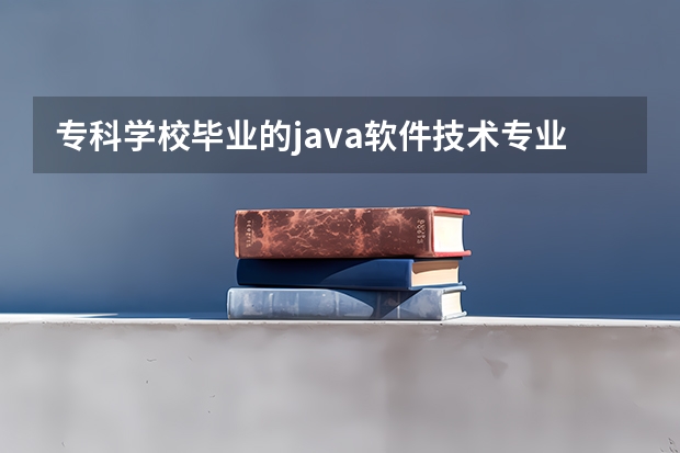 专科学校毕业的java软件技术专业，有必要进行培训吗？