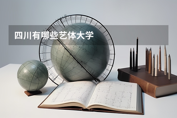 四川有哪些艺体大学