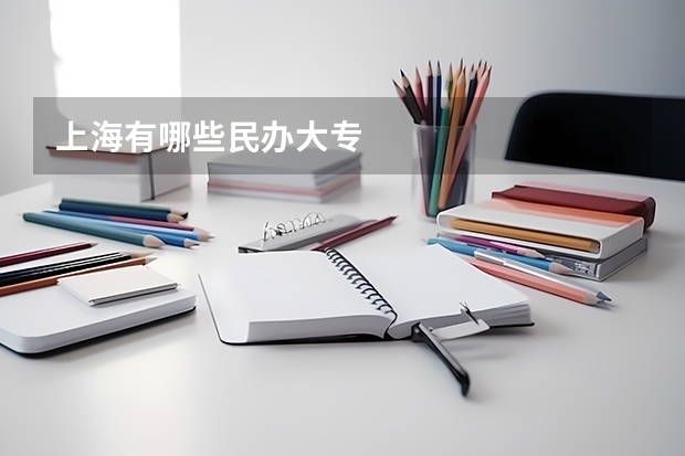 上海有哪些民办大专