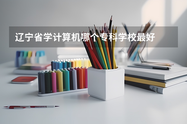 辽宁省学计算机哪个专科学校最好